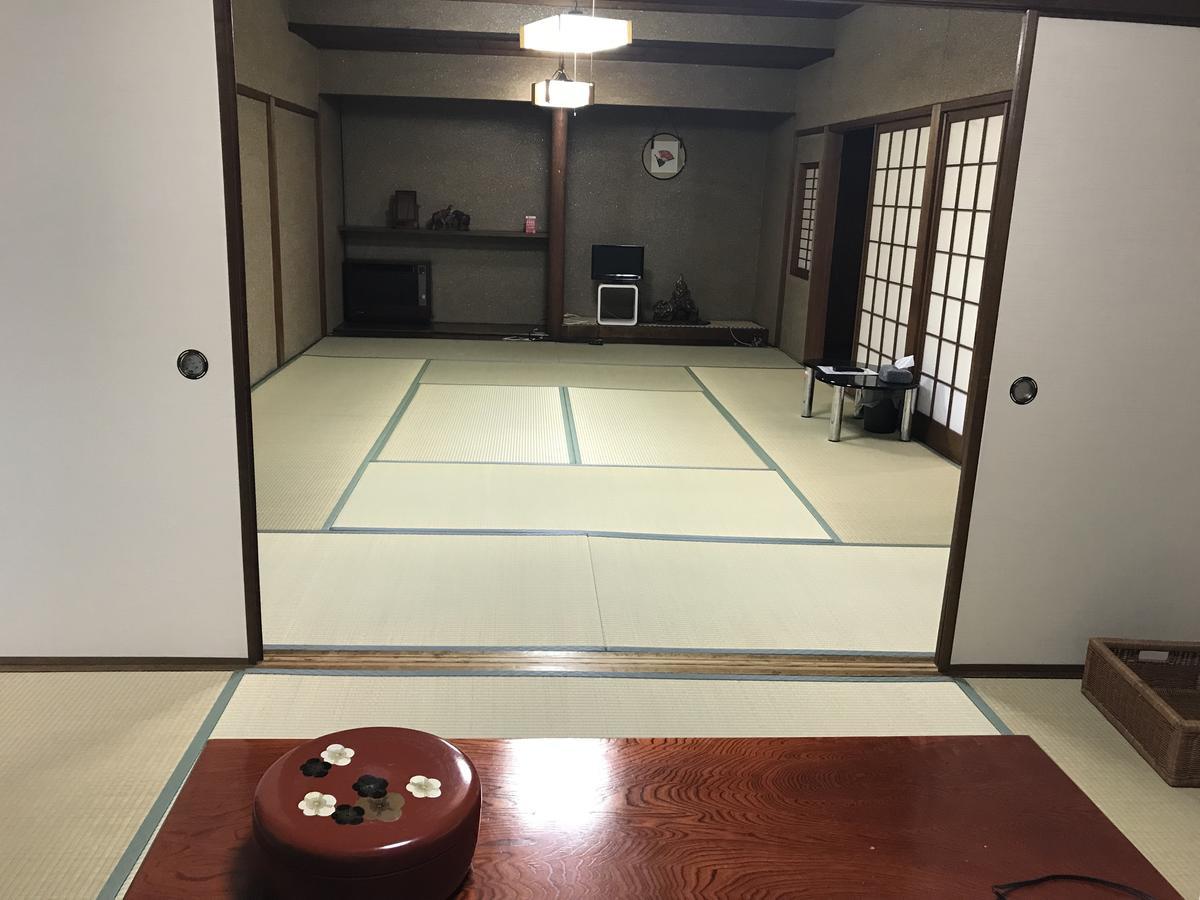 Ryokan Gunkakutei *